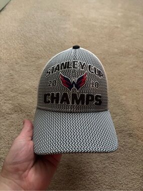 Washington Capitals hat